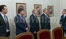 Реформаторският блок върна мандата за съставяне на правителство