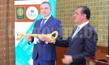Варна получи ключа на Европейската младежка столица