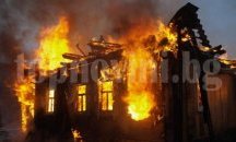 Мъж загина при пожар в Стамболийски