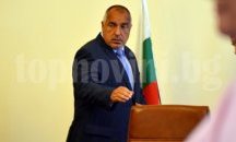 Борисов наредил на Ненчев: Без нов началник на отбраната до парламентарните избори