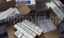 Оставиха в ареста шофьорът на ТИР-а с цигари за 5 млн.лв