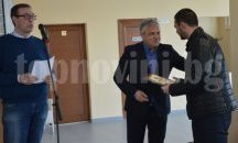 Наградиха най-добрите спортисти в Гоце Делчев