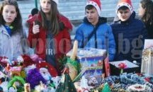 Деца събират пари за статуя на Климент Охридски