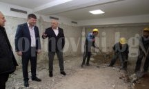 Стартира ремонтът на съблекалните на "Васил Левски" за 80 хил. лв.