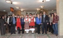 В навечерието на Коледа областният управител на Разград се срещна с журналисти