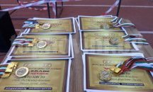Коледен турнир събира атлетите в Сливен