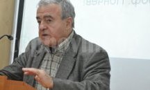 Почина проф. Кръстьо Петков
