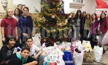 Ученици от плевенско училище събраха пари, дрехи и играчки за деца в нужда