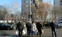 Нов светофар на пешеходна пътека по бул. „Васил Априлов“