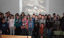 Открит урок по археология проведоха ученици от Николово