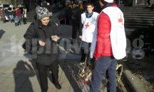Млади червенокръстци събраха пари за програмата "Топъл обяд"