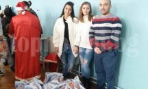 Градски ученически парламент събра пари за Помощното училище в Ново село