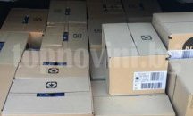 Подаръци за старите хора на Кенана от Ротаракт