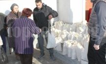 Зарадваха с подаръци нуждаещи се в Стара Загора