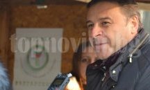 Кметът Камбитов с послание за Коледа