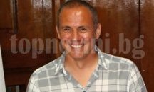 Радостин Кишишев и синовете му пострадаха при катастрофа в Бургас