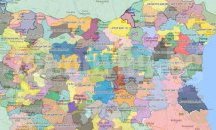 Четири избирателни района ще има в област Разград, ако бъде прието районирането на „Шоуто на Слави“