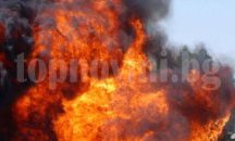 Близо 80 сигнала за пожари през празничните дни
