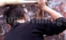 49-годишен мъж от Нови пазар отнесе удар с бухалка в главата
