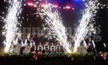 Ансамбълът за народни песни и танци с трети концерт в зала „Сливен“