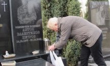 Близки и колеги почетоха паметта на Антон Петров в Русе