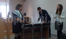 Има нов съдия в Районен-съд Пловдив