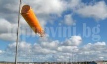 В Плевенска област е обявен жълт код за силен вятър