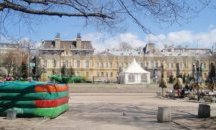 От днес забраняват паркирането в някои зони заради Новогодишния концерт