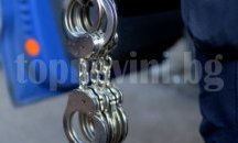 Полицията в Плевен залови крадец, обрал офис