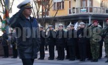 Началникът на гарнизон Бургас става флотилен адмирал