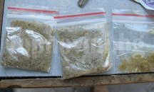 Задържаха 19-годишен в Търговище за притежание на наркотици