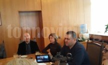 Д-р Валентин Василев: Работим прозрачно, отговорно и открито