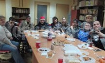 В Сдружение „Регионална достъпност“ символично посрещнаха Новата година