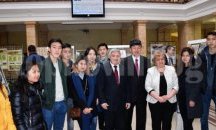 Студенти от Казахстан споделят добри впечатления от обучението си в Русенския университет