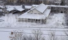 Тежка зимна обстановка в Хасковска област /аудио/