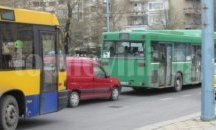 Извънредни автобуси в новогодишната нощ