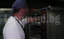 Гл. готвач на ресторант "Панорама" в Гранд хотел "Шумен": Консумирайте каквото ви харесва, но всичко с мярка