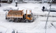 Няма зимни усложнения по пътищата в община Русе, в готовност са 42 снегорина