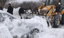 Затвориха маршрута Ямбол – Средец – Бургас заради аварирали тирове