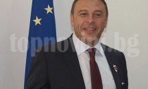 Благоевградският кмет с послание за Нова година