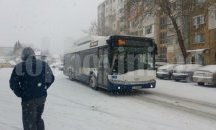 Ситуацията в Бургаско се нормализира, отпушват пътя Рудник – Брястовец