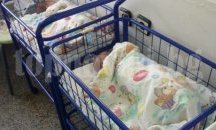 Момче е първото бебе в Разград за 2017 година