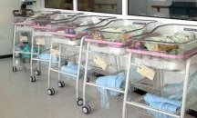 Момче е първото бебе на Хасково за 2017 г