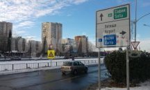 Отмениха бедственото положение в Бургаско, снегорини чистят магистралата до Карнобат