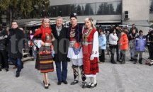 Цял Разлог на кукерски празник