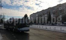 Няколко автобусни линии в Бургас са с промени от днес