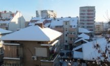 Кнежа отново е сред най-студените градове в страната