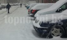 Туристи са блокирани в две странджански села