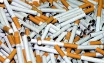 Намериха над 9000 къса цигари без бандерол в лек автомобил, управляван от 47-годишен шуменец