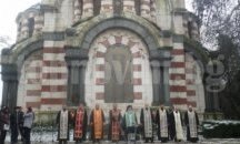 Плевенският митрополит Игнатий ще освети бойните знамена на Богоявление